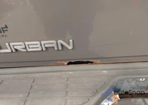 1997 GMC Suburban 1500 Slt Cmi z USA, uszkodzony, nr VIN 3GKFK16R1VG524703